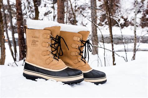 best boots for snowy weather.